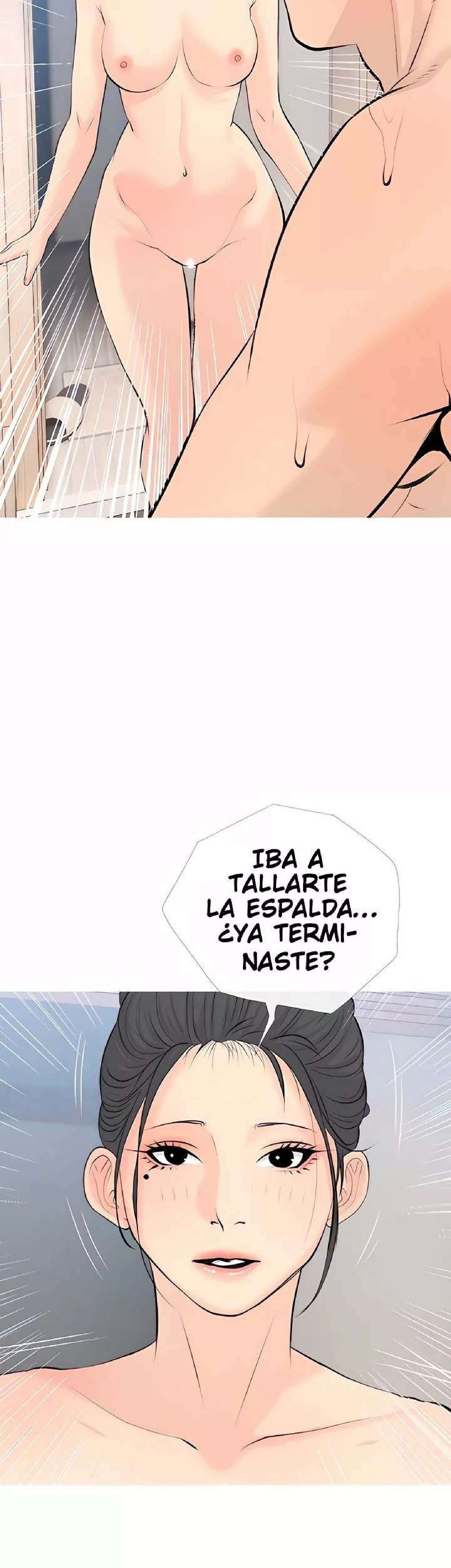 Lecciones privadas obscenas Capitulo 71 página 20