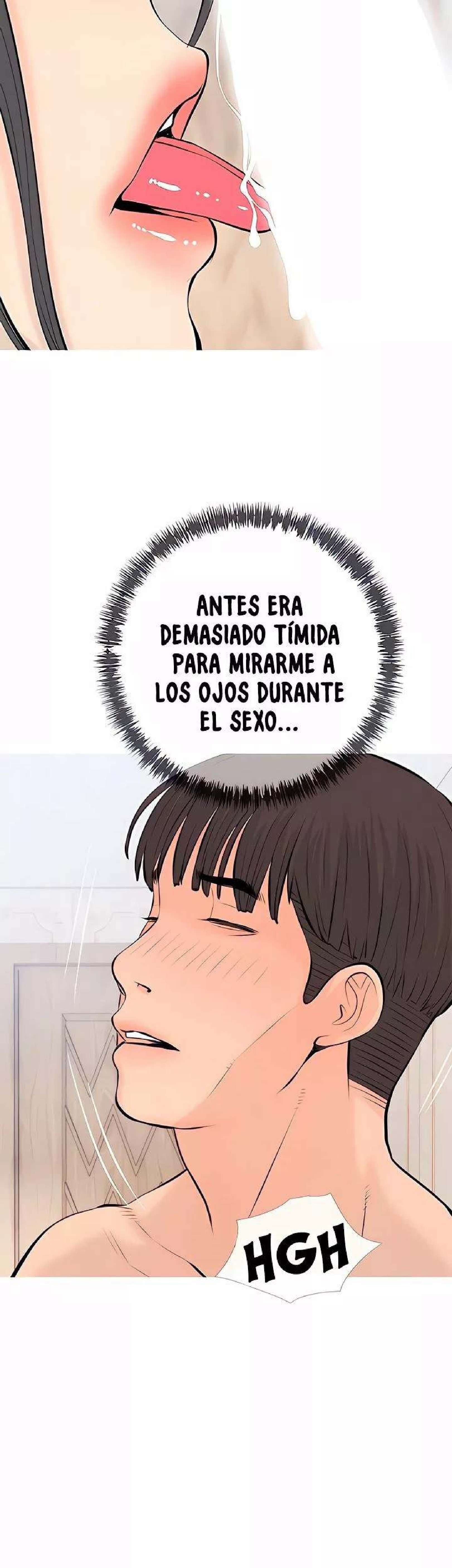 Lecciones privadas obscenas Capitulo 71 página 26