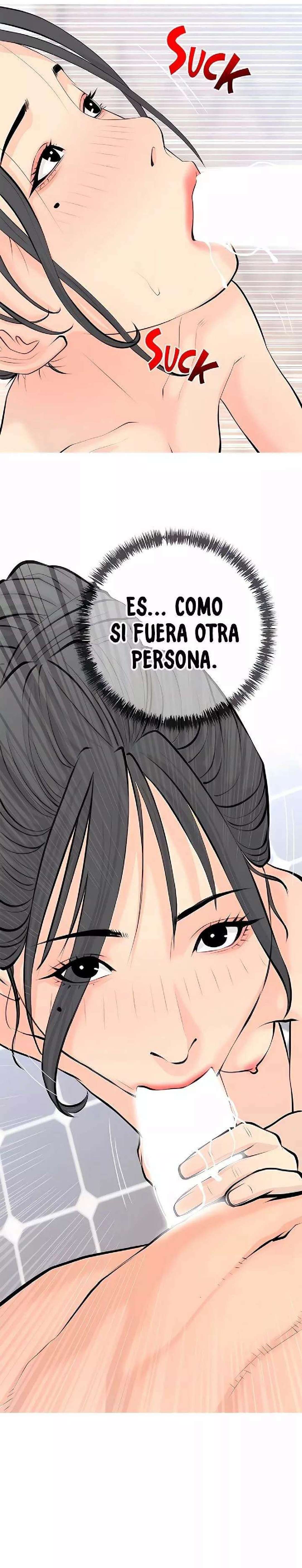 Lecciones privadas obscenas Capitulo 71 página 27