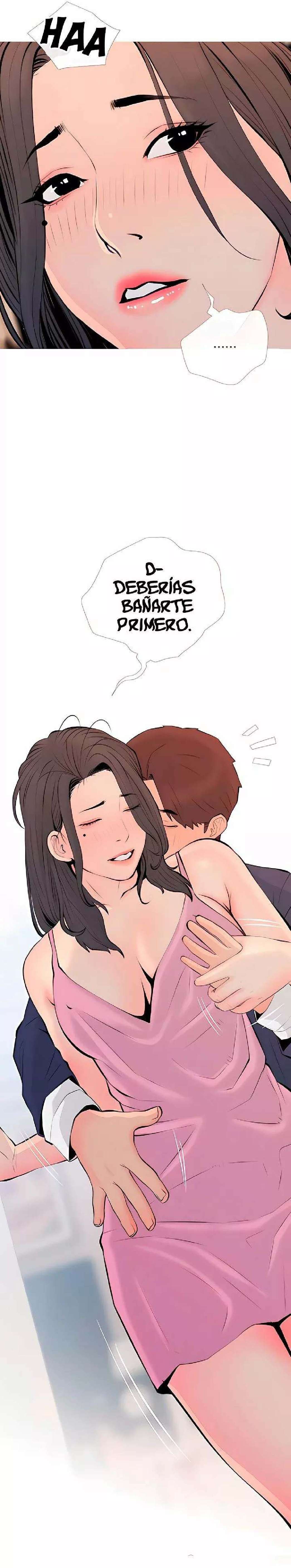 Lecciones privadas obscenas Capitulo 71 página 4