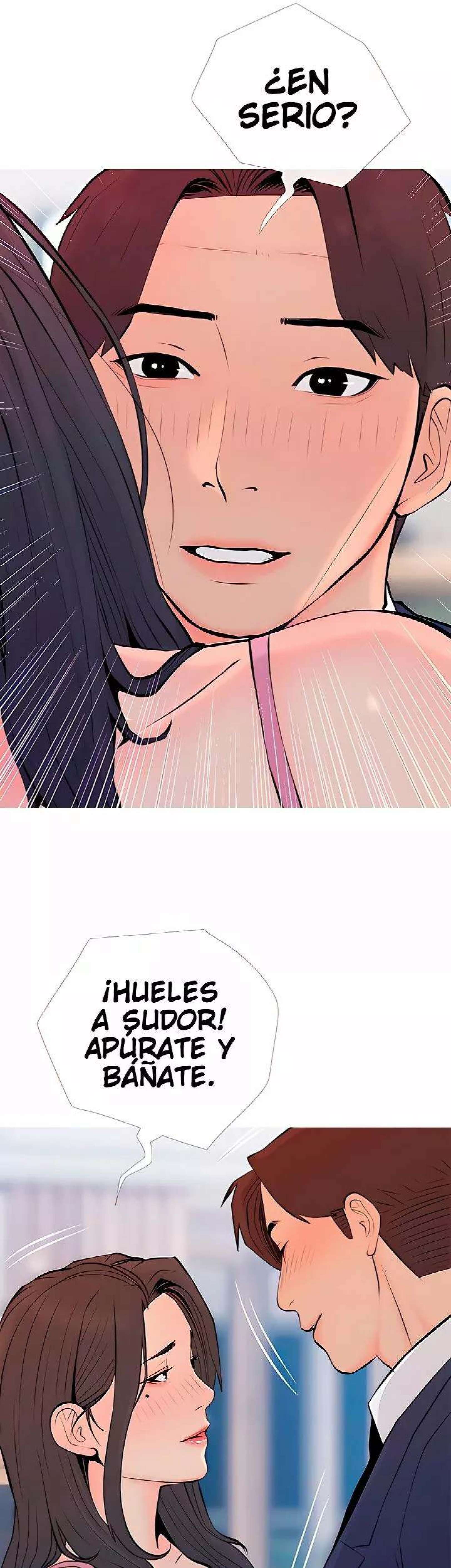 Lecciones privadas obscenas Capitulo 71 página 5
