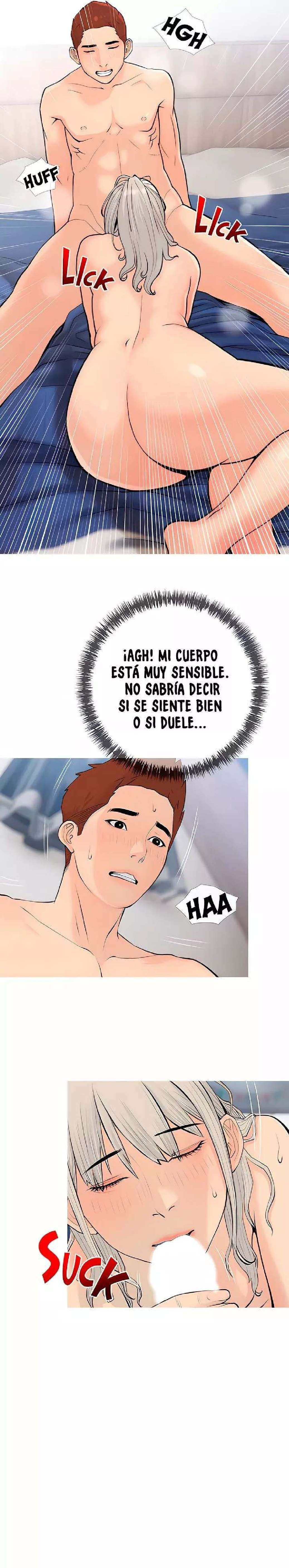 Lecciones privadas obscenas Capitulo 71 página 9