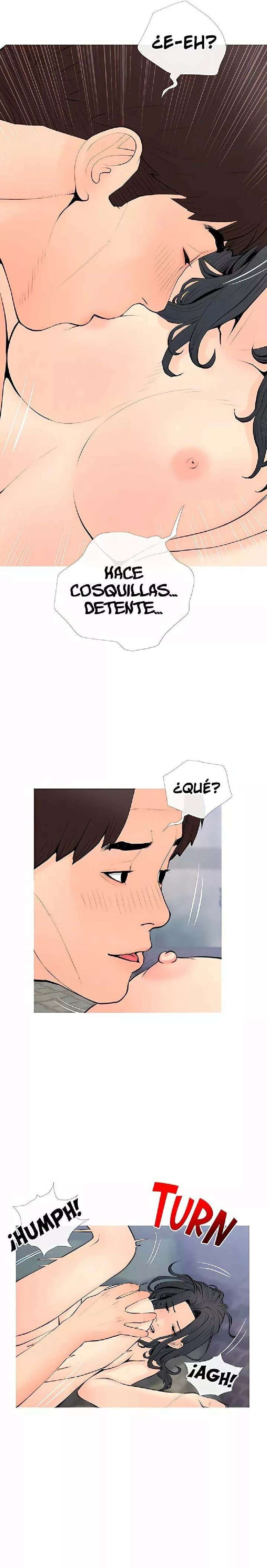 Lecciones privadas obscenas Capitulo 72 página 10