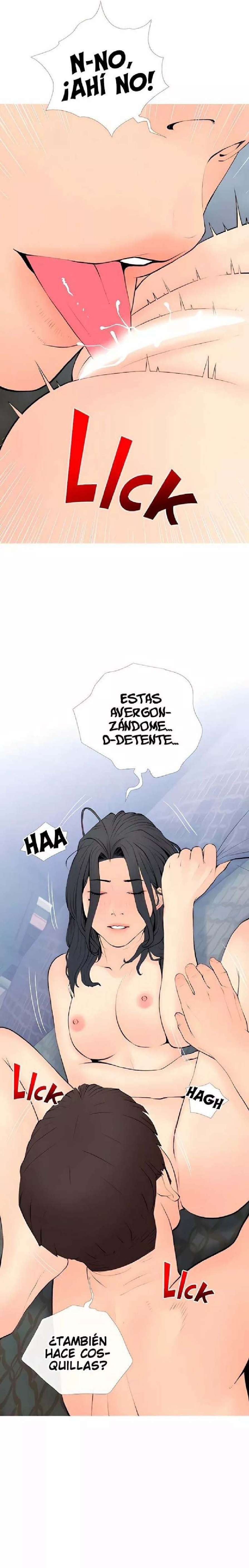 Lecciones privadas obscenas Capitulo 72 página 11