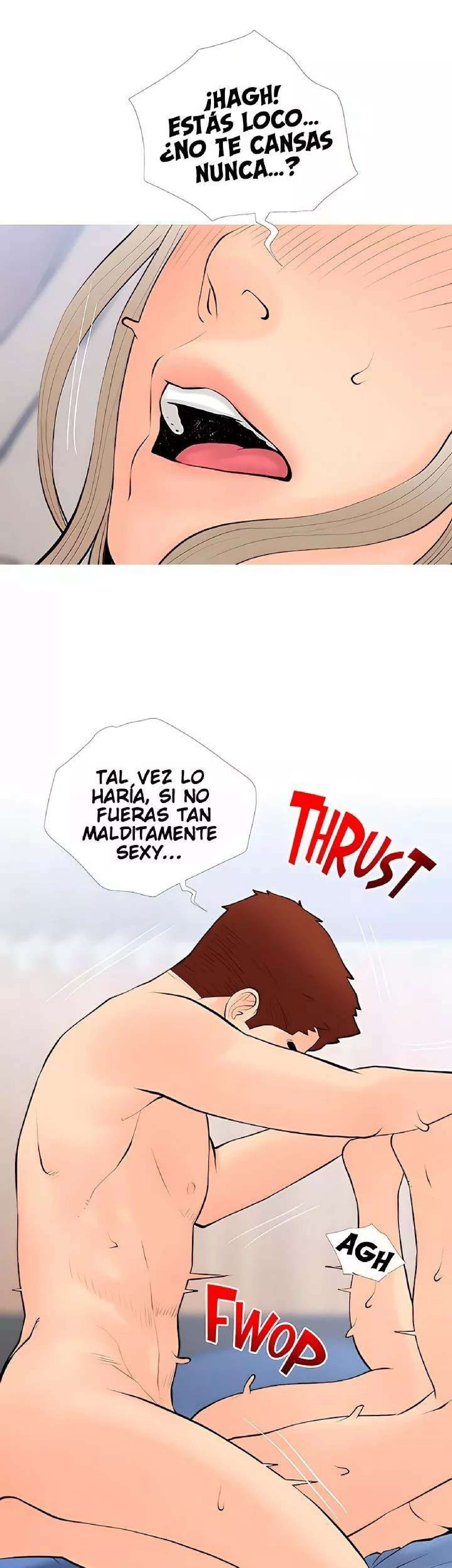 Lecciones privadas obscenas Capitulo 72 página 19
