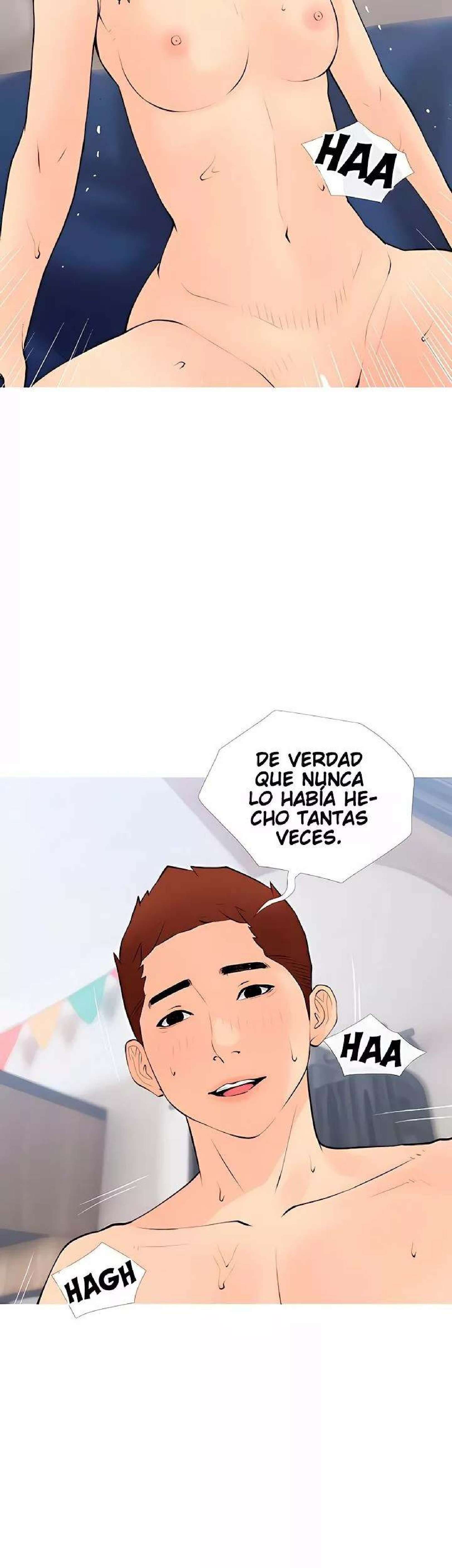 Lecciones privadas obscenas Capitulo 72 página 25
