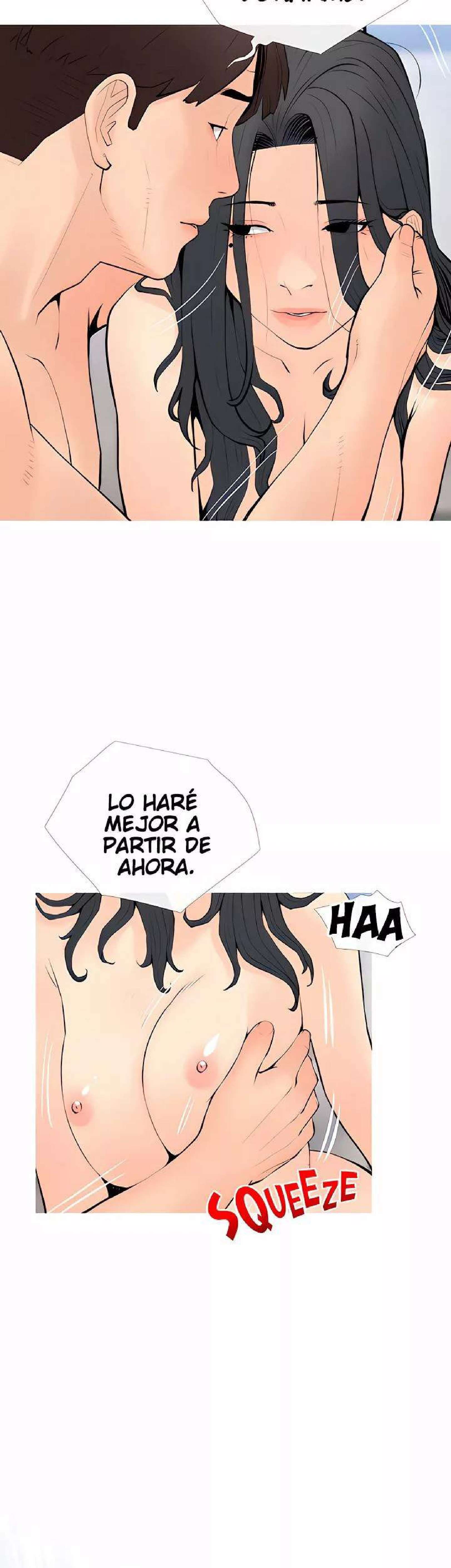 Lecciones privadas obscenas Capitulo 72 página 8