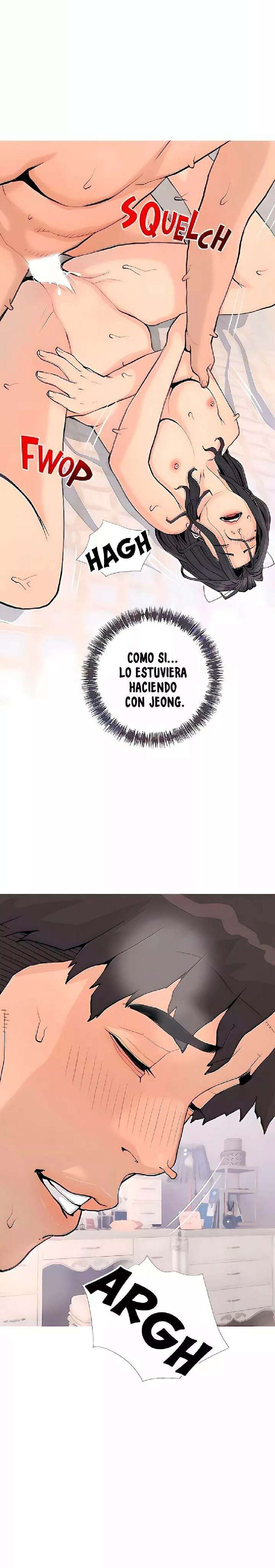 Lecciones privadas obscenas Capitulo 73 página 10