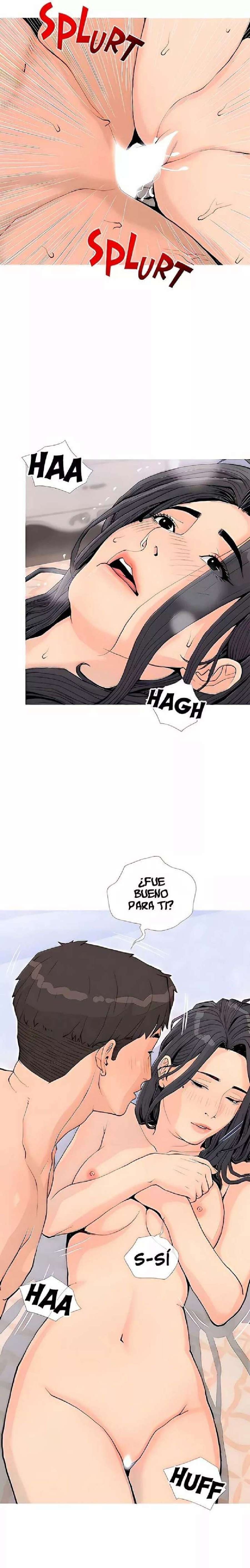 Lecciones privadas obscenas Capitulo 73 página 11