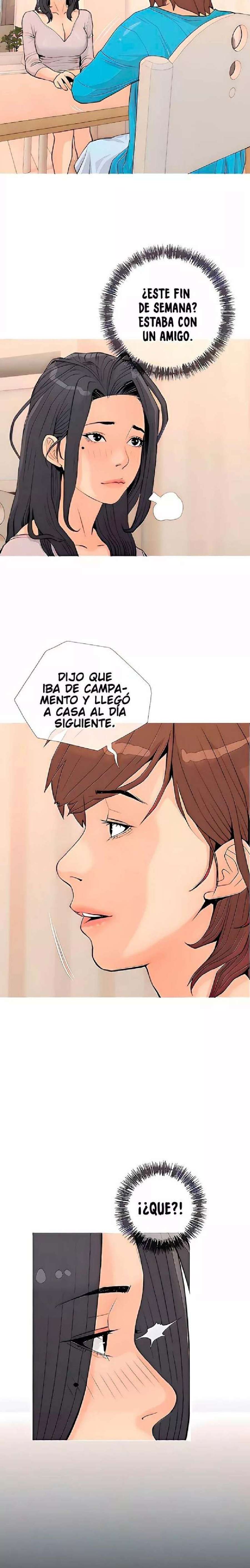 Lecciones privadas obscenas Capitulo 73 página 18