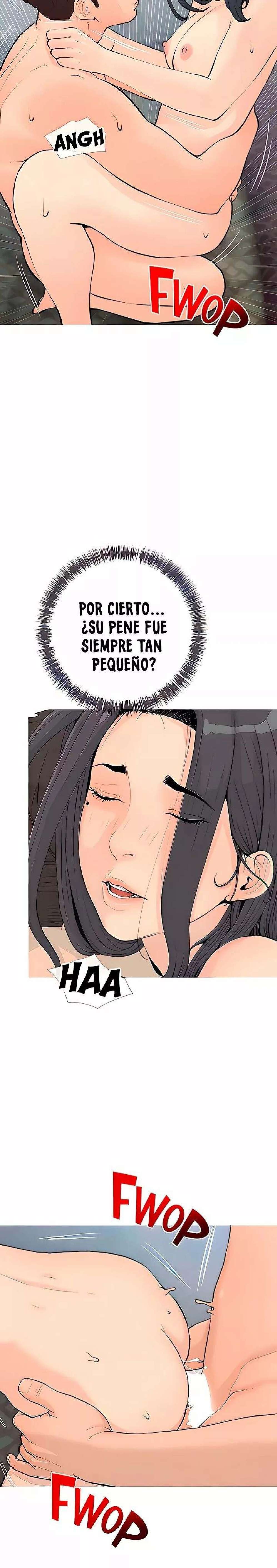 Lecciones privadas obscenas Capitulo 73 página 4