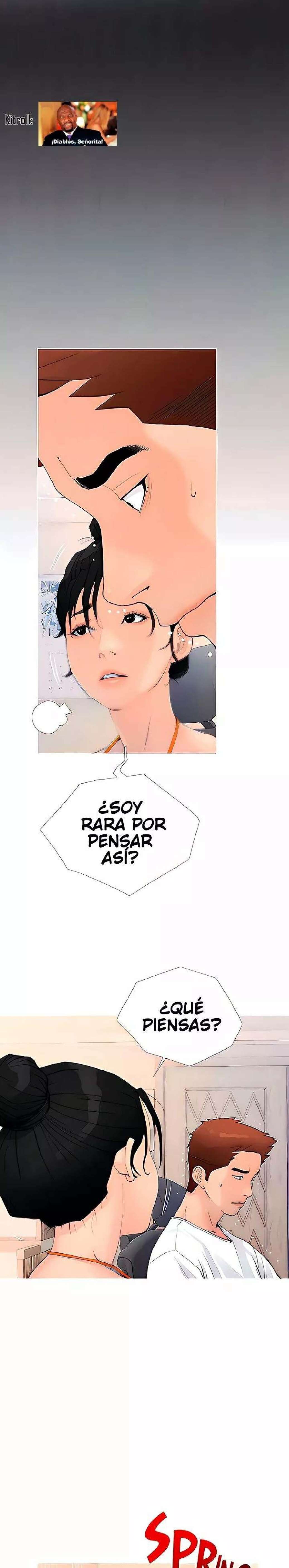Lecciones privadas obscenas Capitulo 74 página 17