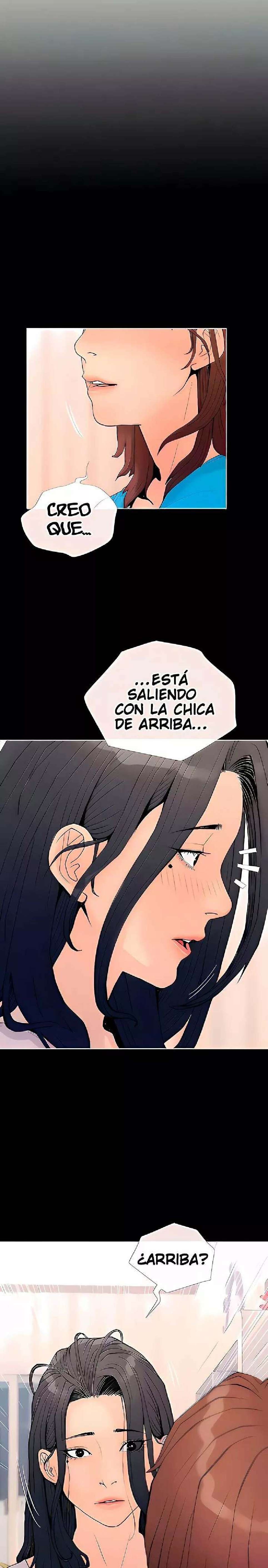 Lecciones privadas obscenas Capitulo 74 página 5
