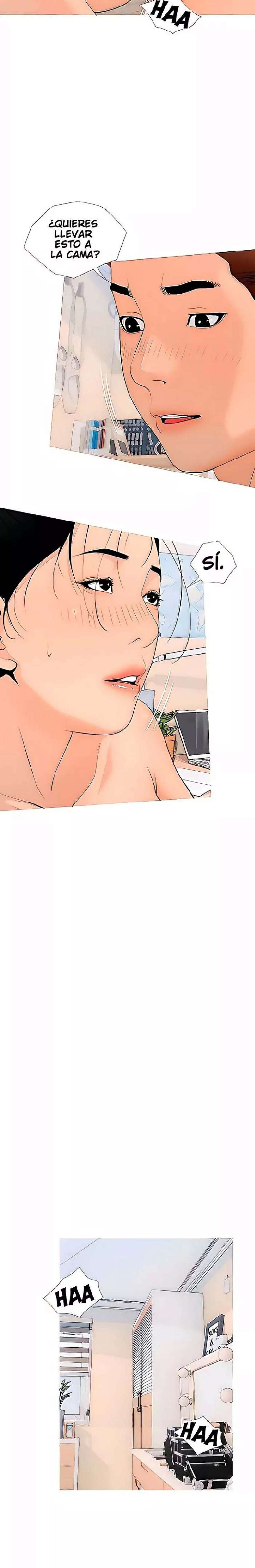 Lecciones privadas obscenas Capitulo 75 página 18