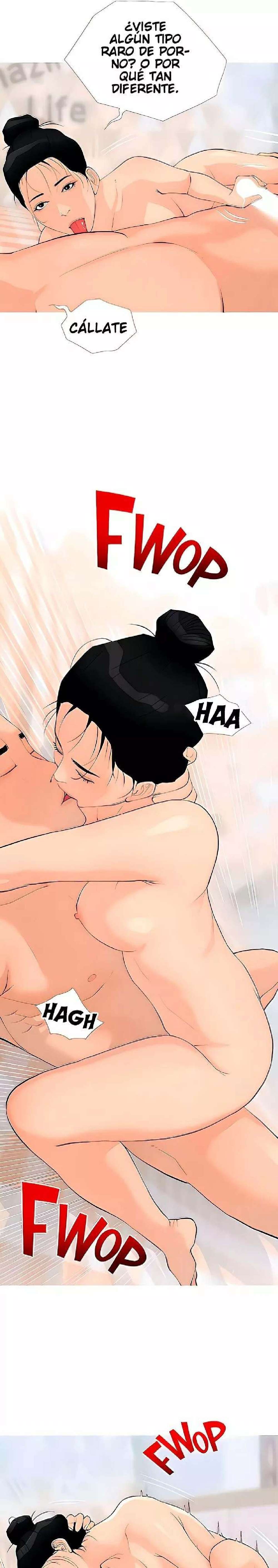 Lecciones privadas obscenas Capitulo 75 página 19
