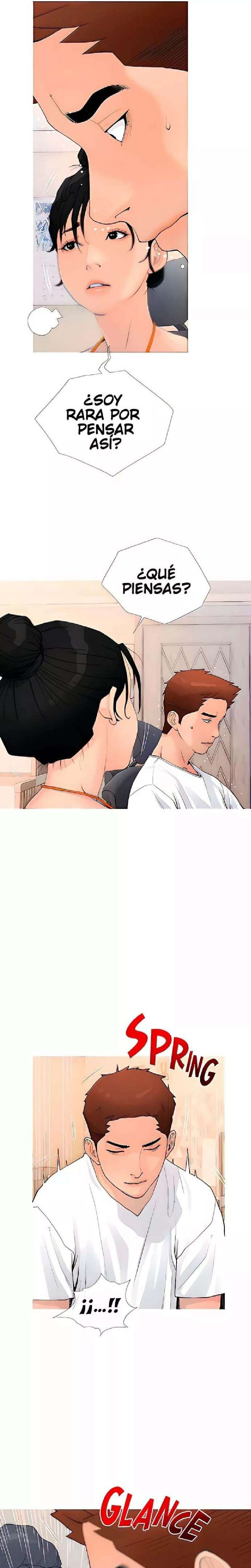 Lecciones privadas obscenas Capitulo 75 página 3