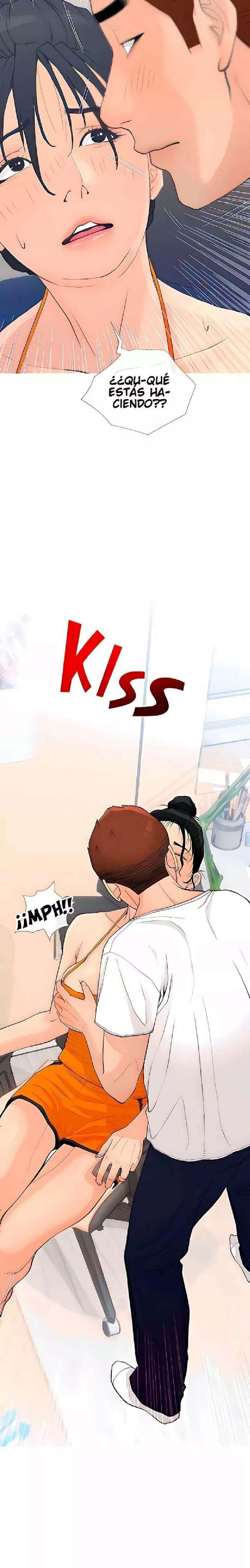 Lecciones privadas obscenas Capitulo 75 página 4