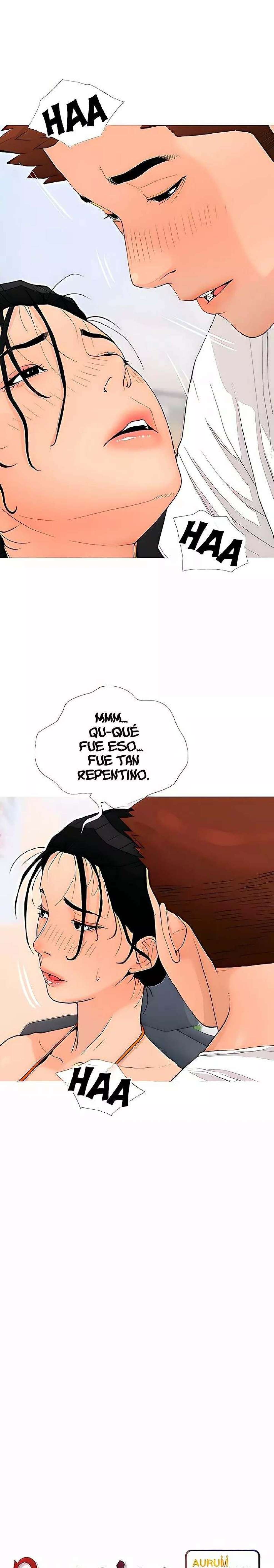 Lecciones privadas obscenas Capitulo 75 página 5