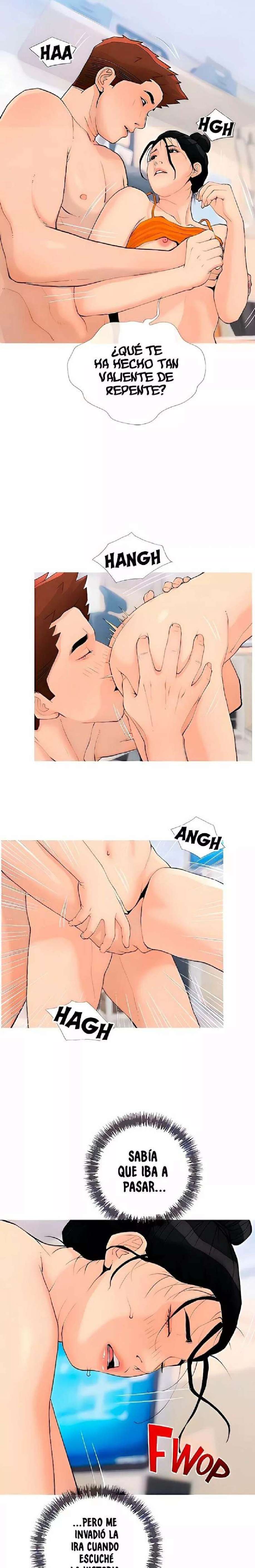 Lecciones privadas obscenas Capitulo 75 página 7
