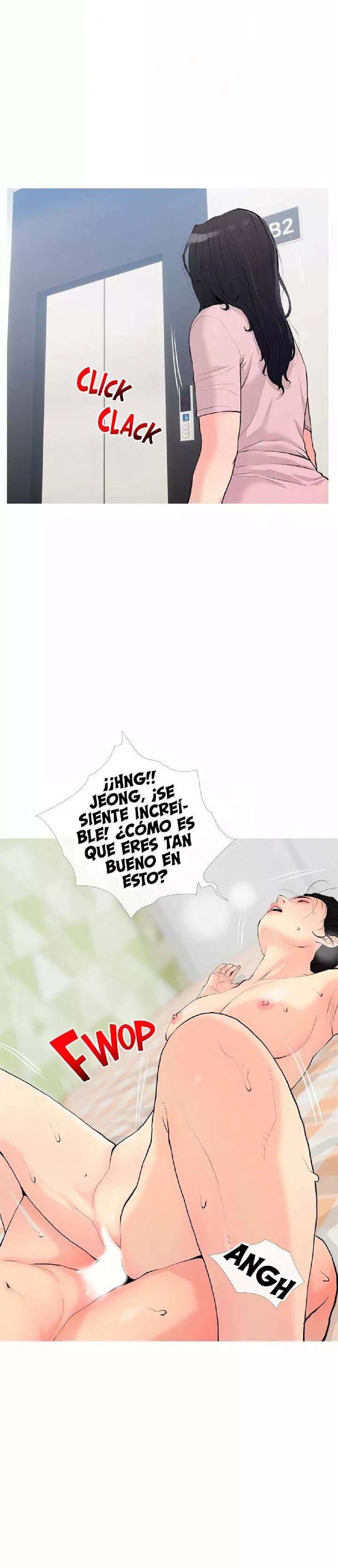 Lecciones privadas obscenas Capitulo 76 página 14