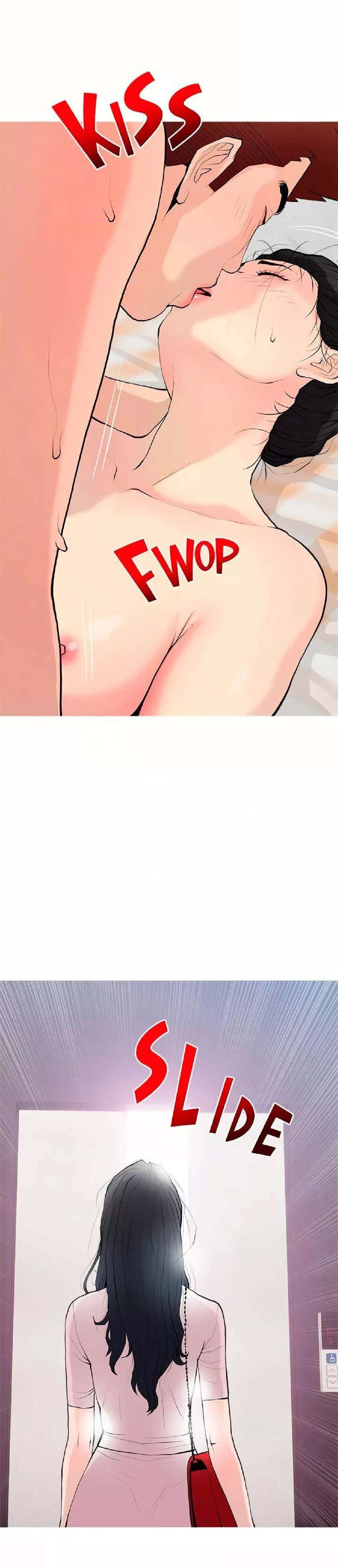Lecciones privadas obscenas Capitulo 76 página 15