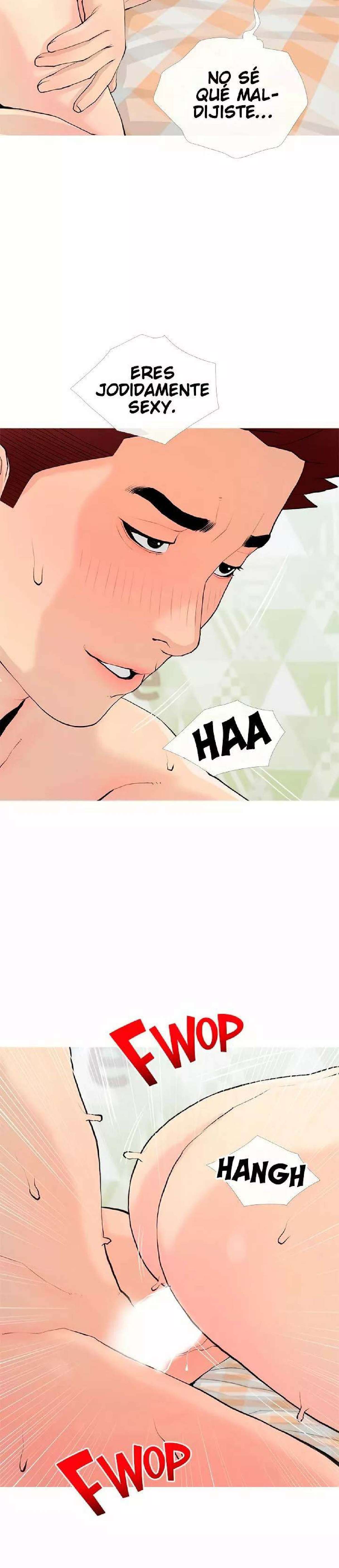 Lecciones privadas obscenas Capitulo 76 página 18
