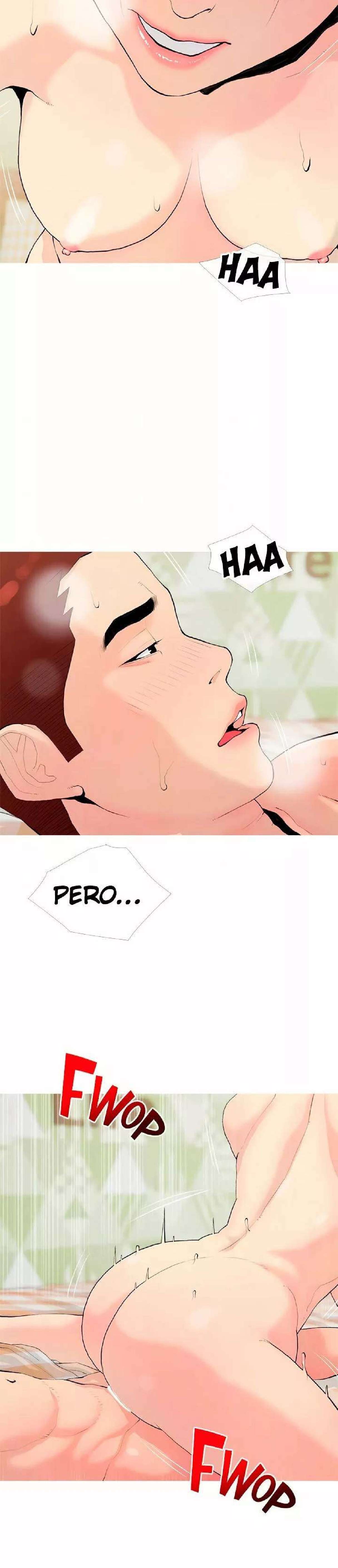 Lecciones privadas obscenas Capitulo 76 página 9
