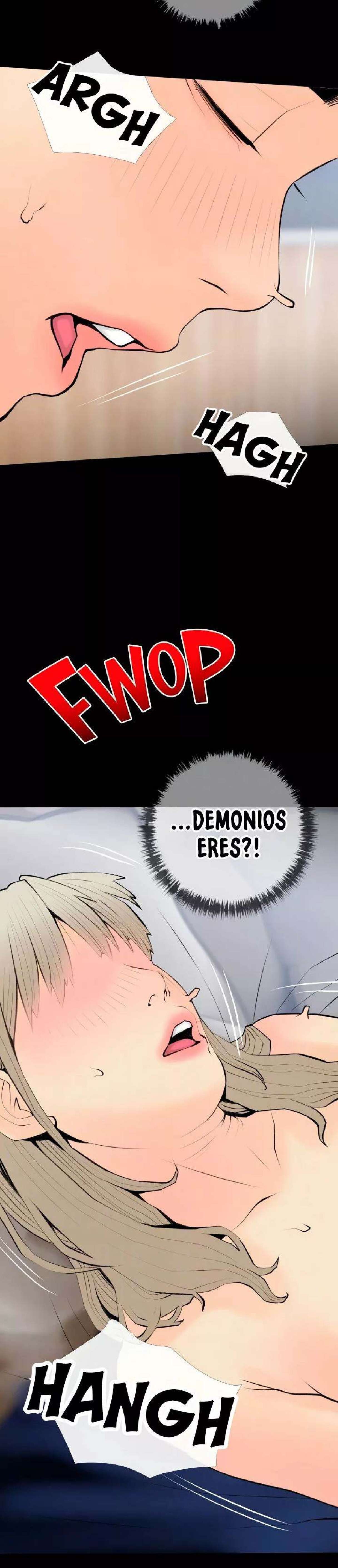 Lecciones privadas obscenas Capitulo 77 página 13