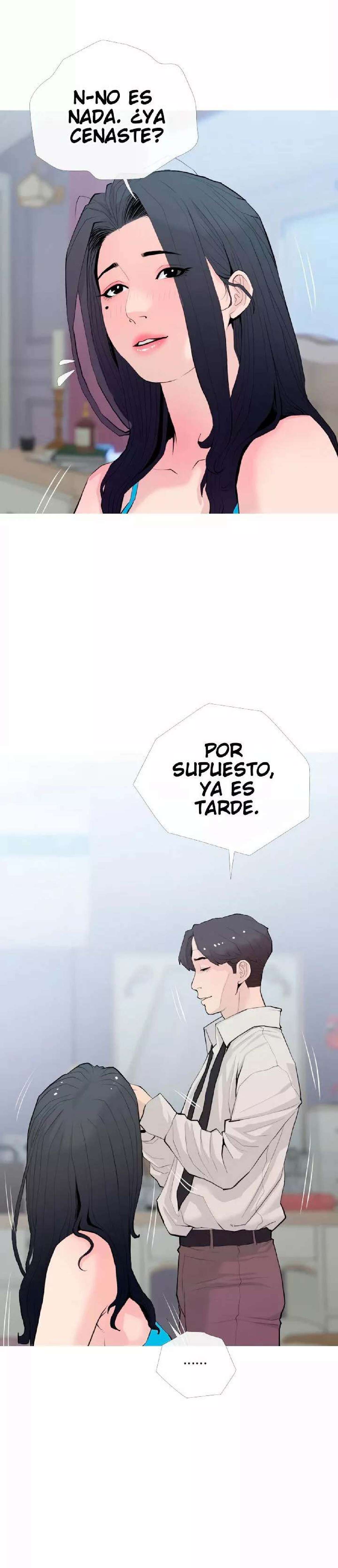 Lecciones privadas obscenas Capitulo 77 página 16