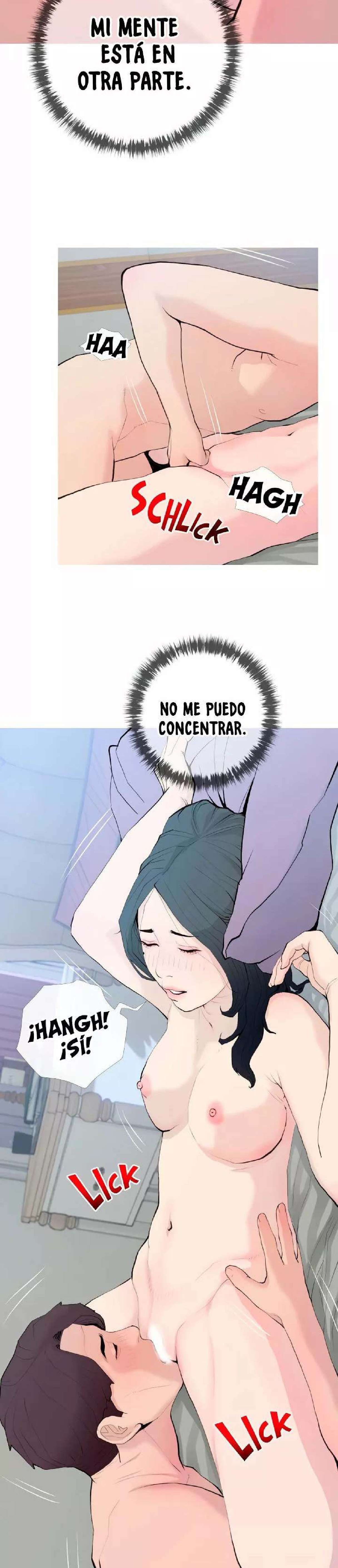 Lecciones privadas obscenas Capitulo 77 página 19