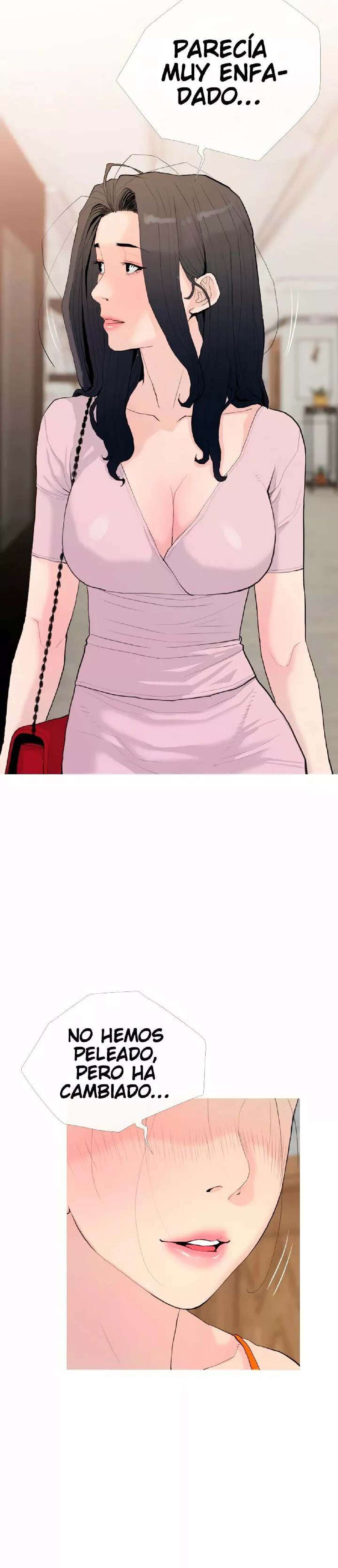 Lecciones privadas obscenas Capitulo 77 página 4