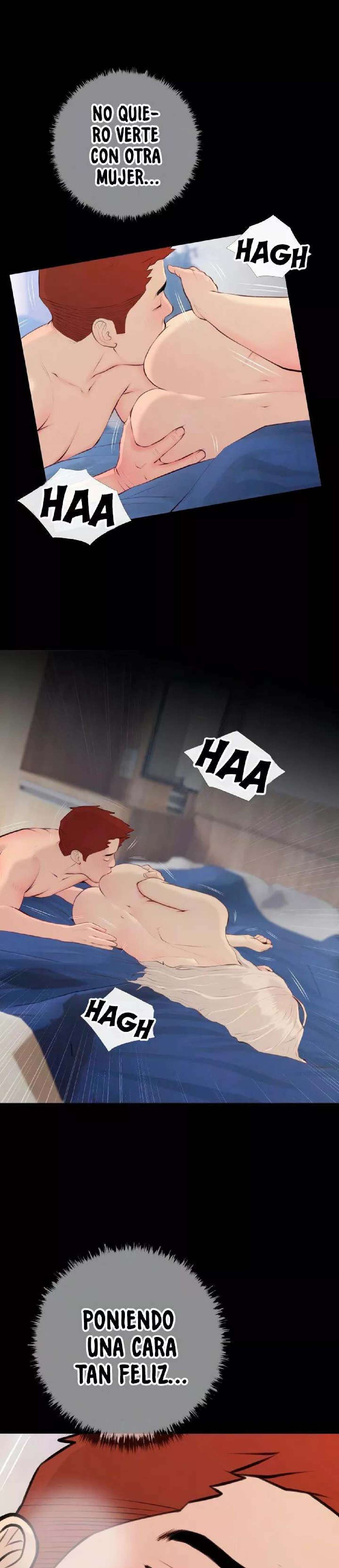 Lecciones privadas obscenas Capitulo 77 página 8