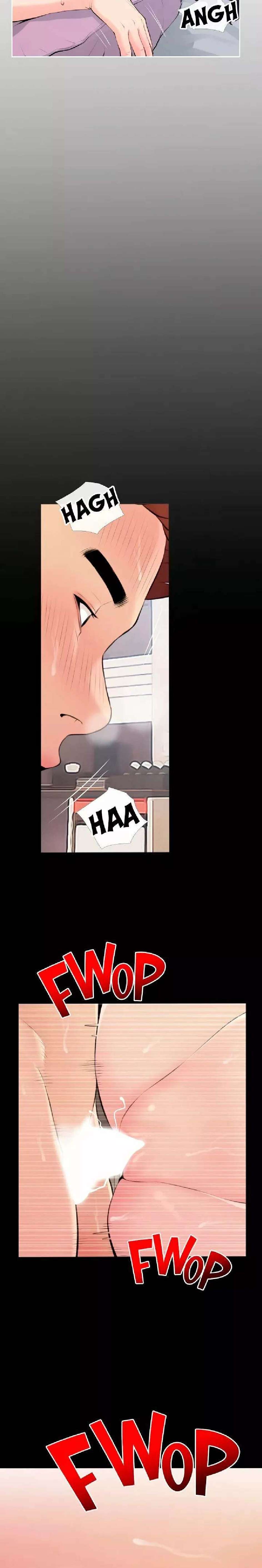Lecciones privadas obscenas Capitulo 78 página 13