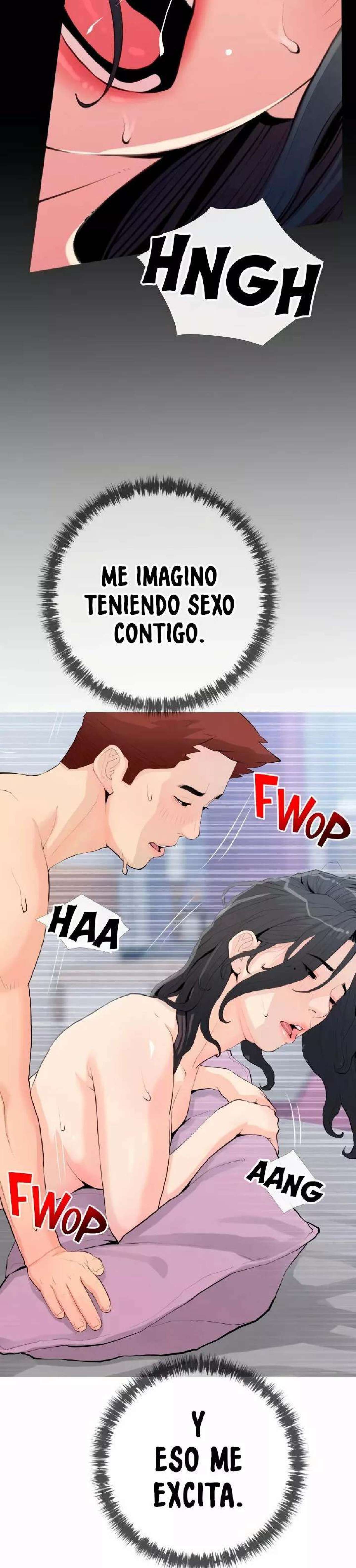 Lecciones privadas obscenas Capitulo 78 página 15
