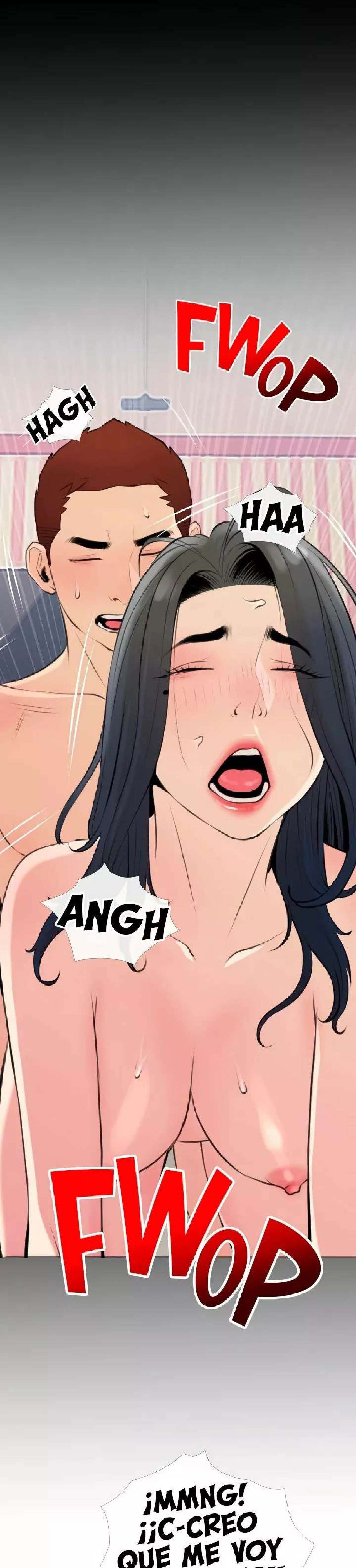 Lecciones privadas obscenas Capitulo 78 página 18