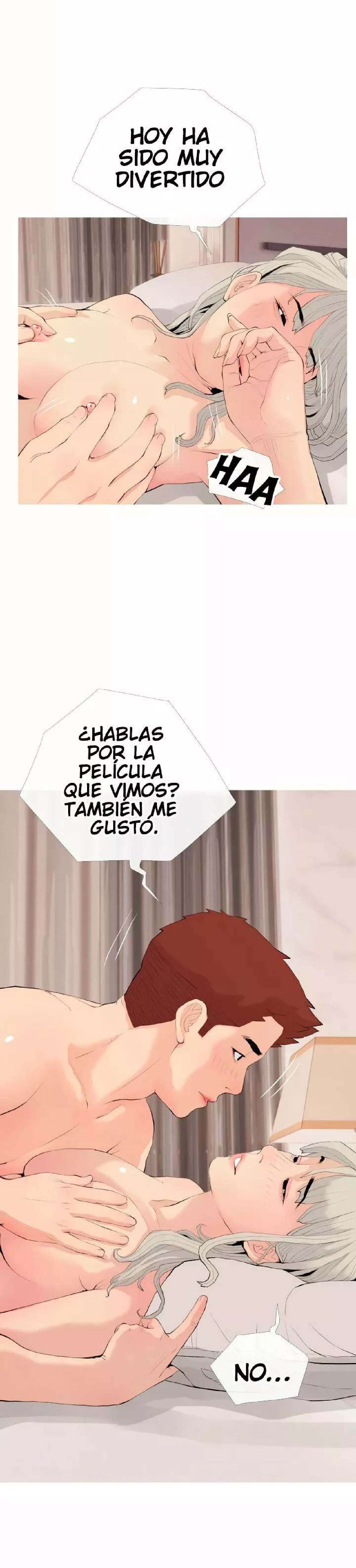 Lecciones privadas obscenas Capitulo 79 página 15