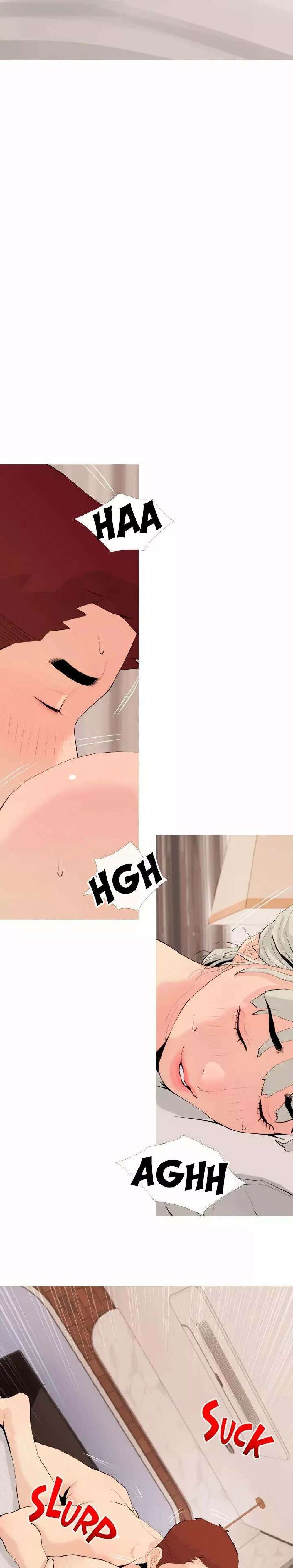 Lecciones privadas obscenas Capitulo 79 página 19
