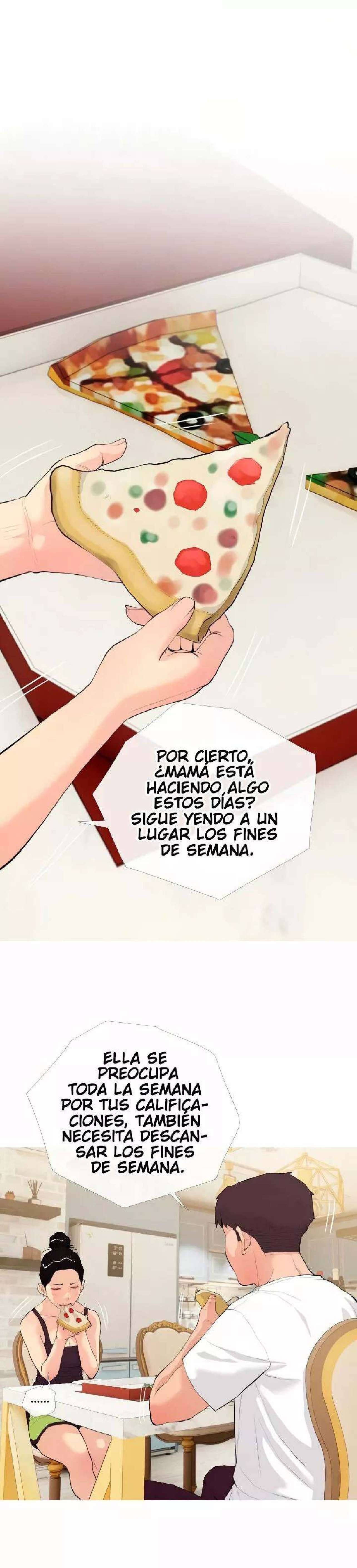 Lecciones privadas obscenas Capitulo 79 página 8