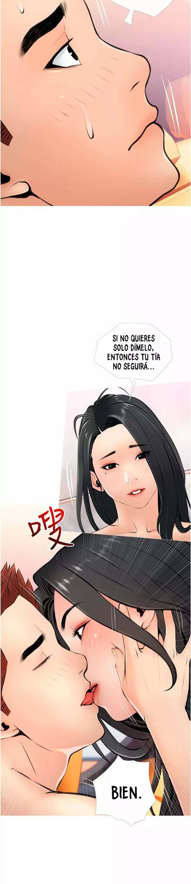 Lecciones privadas obscenas Capitulo 8 página 26