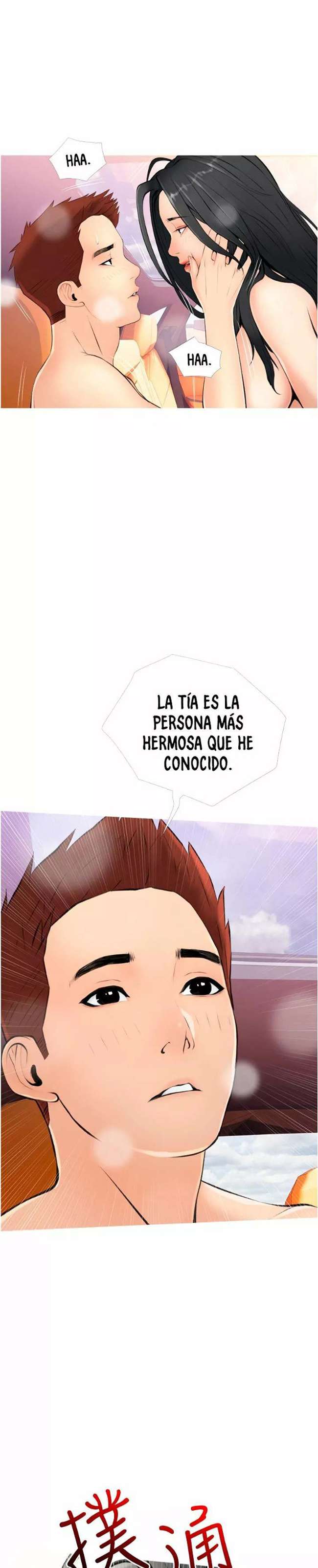 Lecciones privadas obscenas Capitulo 8 página 27