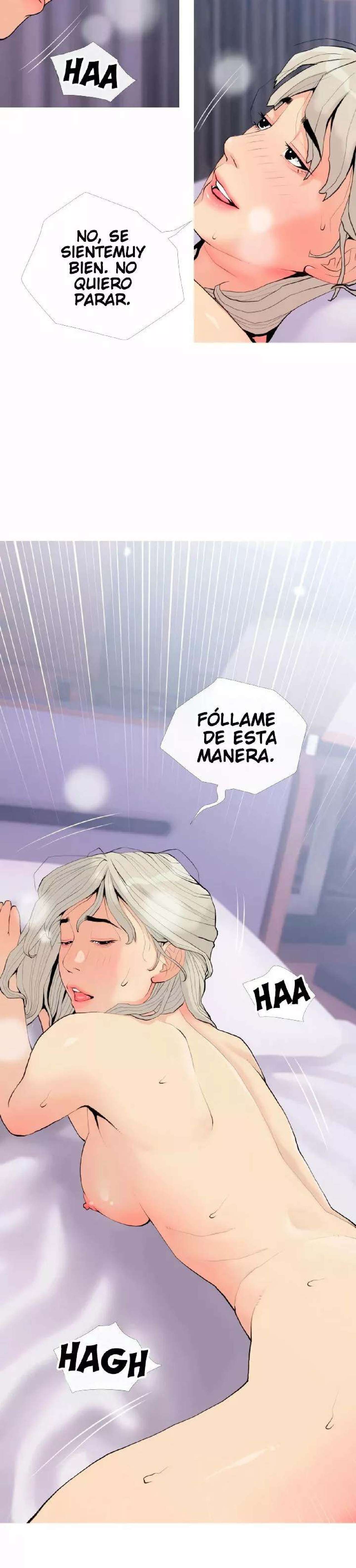 Lecciones privadas obscenas Capitulo 80 página 13