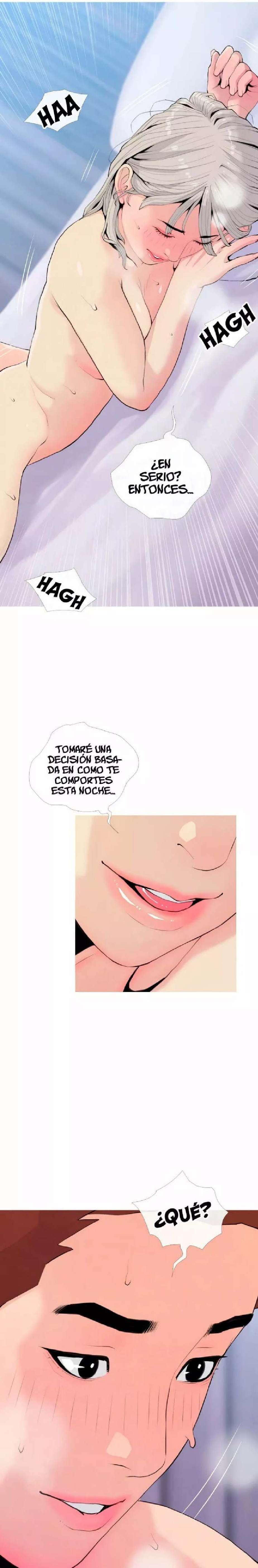 Lecciones privadas obscenas Capitulo 80 página 18