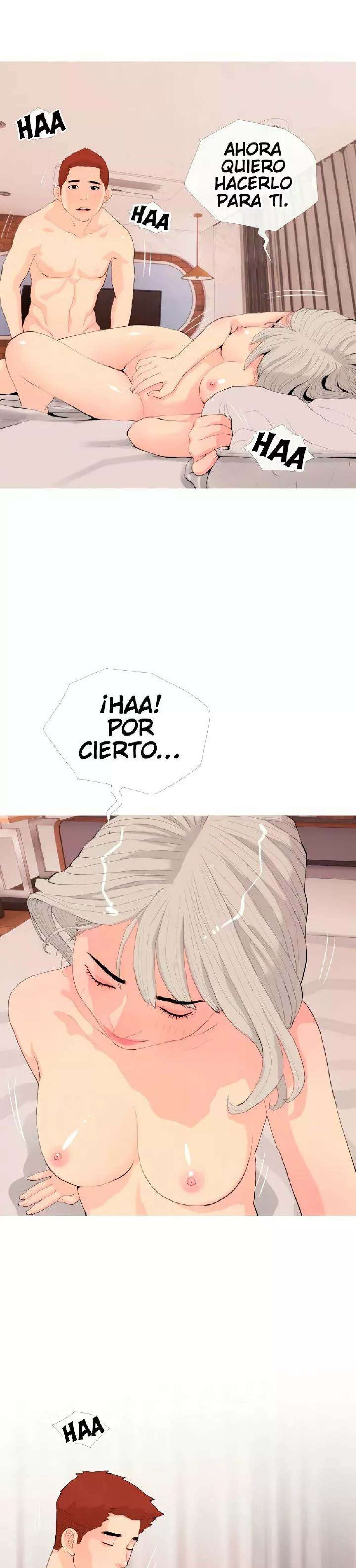 Lecciones privadas obscenas Capitulo 80 página 2