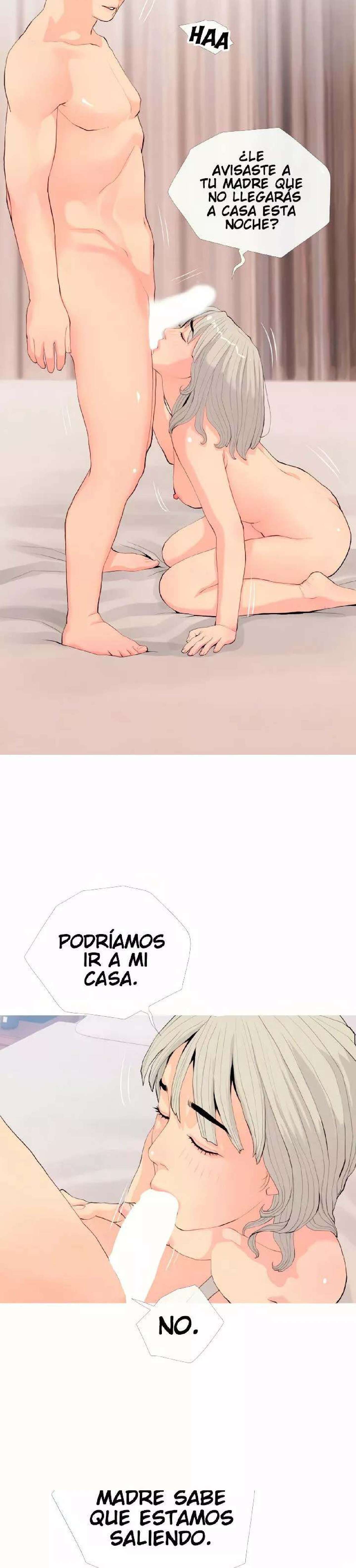 Lecciones privadas obscenas Capitulo 80 página 3