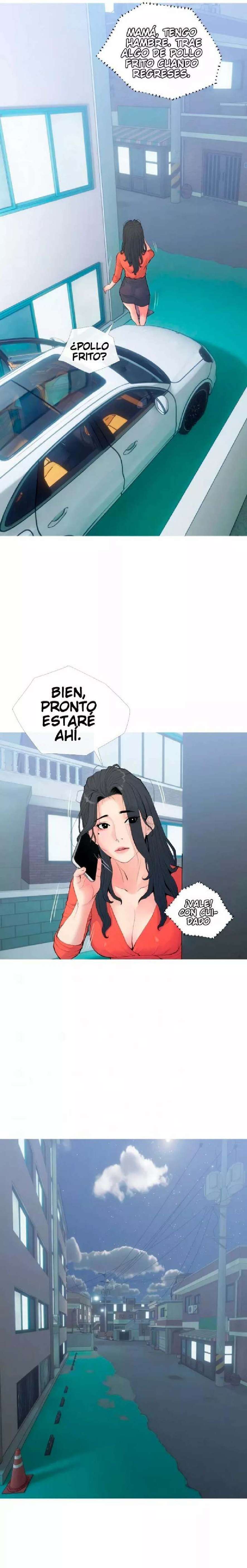 Lecciones privadas obscenas Capitulo 80 página 7