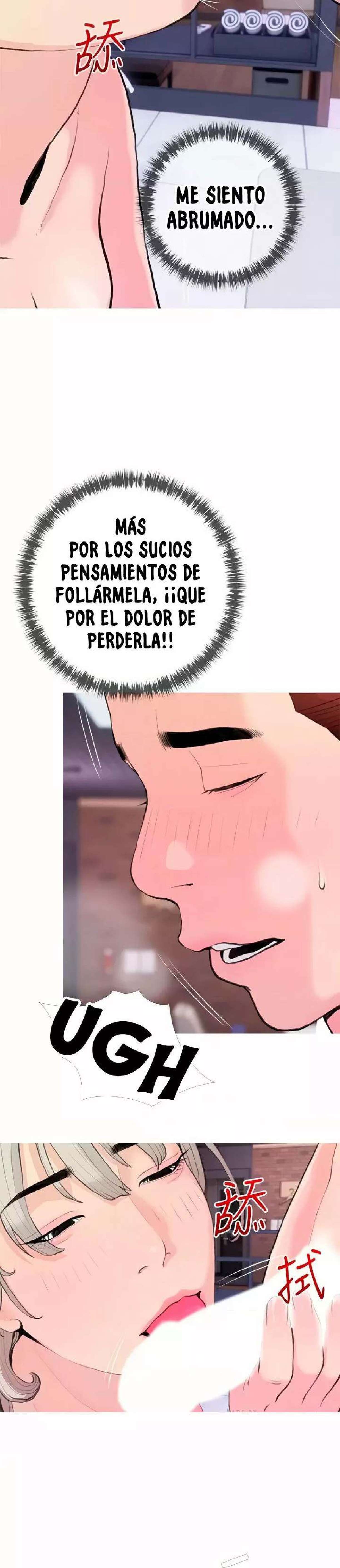 Lecciones privadas obscenas Capitulo 81 página 12