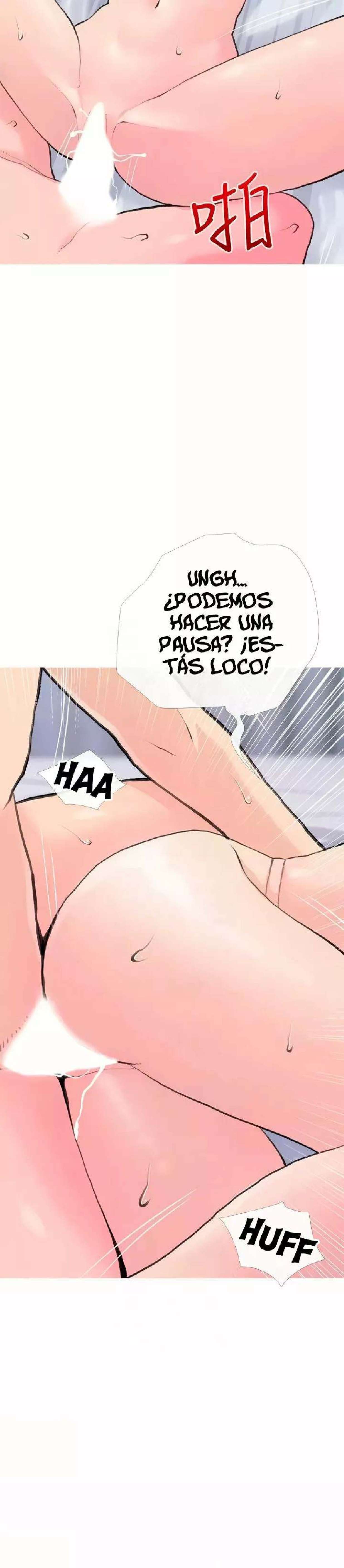 Lecciones privadas obscenas Capitulo 81 página 18