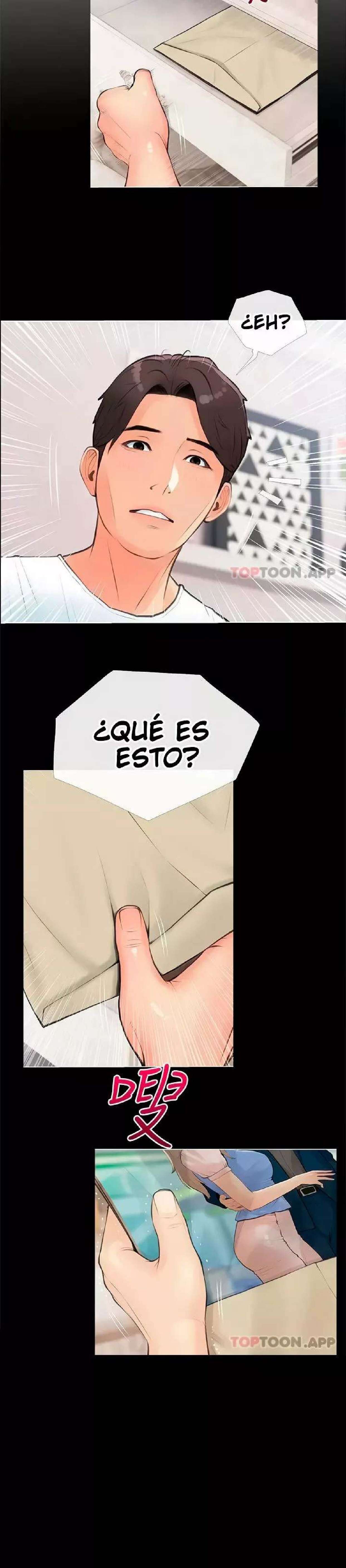 Lecciones privadas obscenas Capitulo 81 página 24