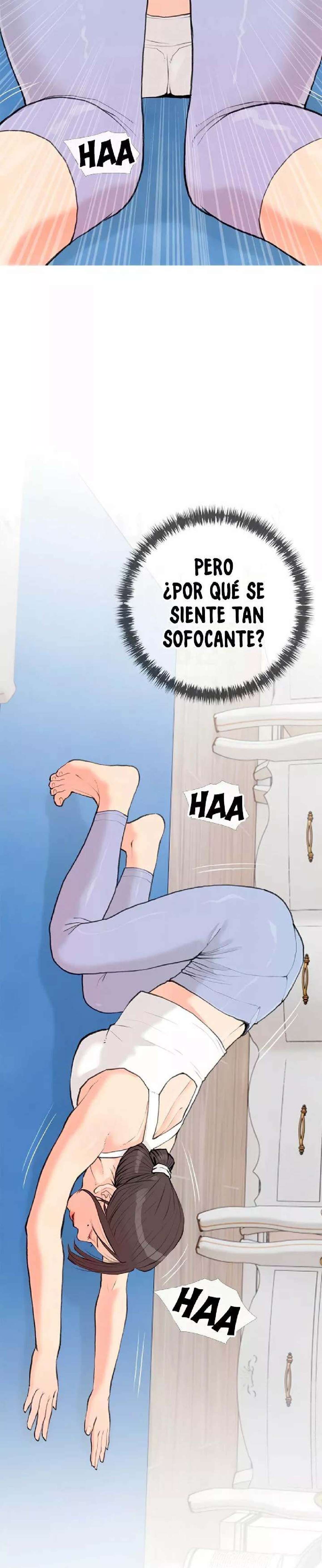 Lecciones privadas obscenas Capitulo 82 página 12