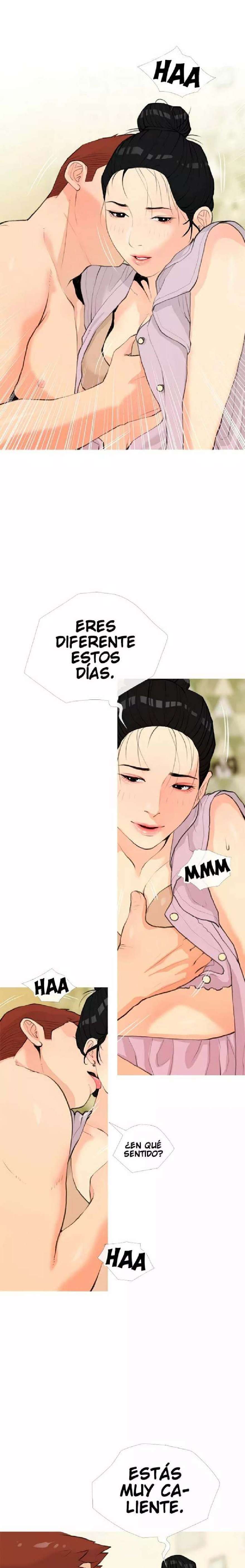 Lecciones privadas obscenas Capitulo 82 página 14
